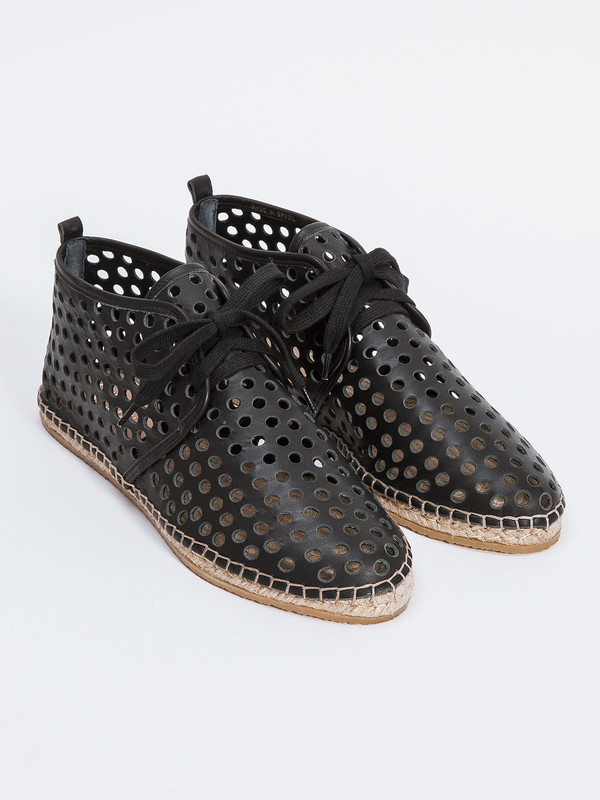 Loeffler Randall MIKI ESPADRILLE BOOTIE Loeffler Randall MIKI ESPADRILLE BOOTIE