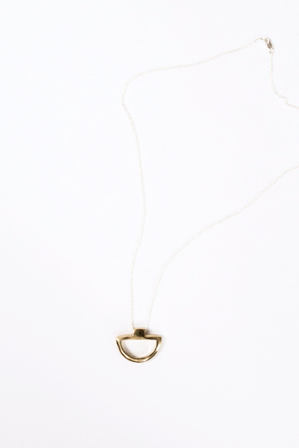 Kiki Koyote Mainstay Necklace Kiki Koyote Mainstay Necklace