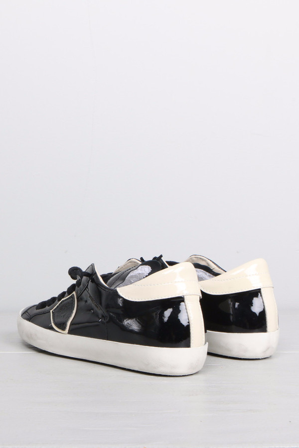 Philippe Model Classic Bassa Donna Polish Philippe Model Classic Bassa Donna Polish