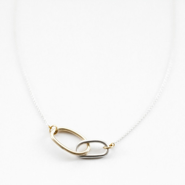 Another Feather Chain II Necklace Another Feather Chain II Necklace