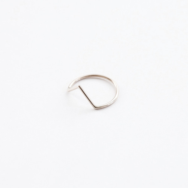 Another Feather Dart Ring Another Feather Dart Ring