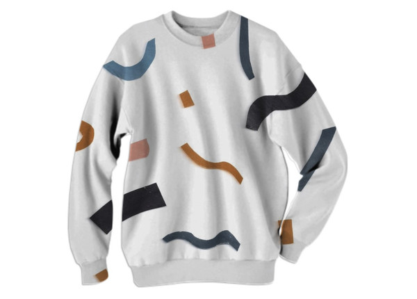 Jenn Kitagawa BB Cloud Sweatshirt Jenn Kitagawa BB Cloud Sweatshirt