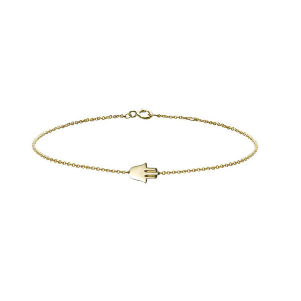 Minor Obsessions HAMSA CHARM BRACELET Minor Obsessions HAMSA CHARM BRACELET