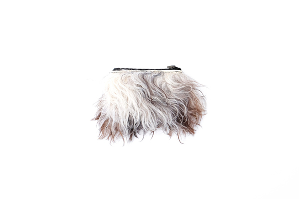 Primecut FURRY LAMB POUCH #7 Primecut FURRY LAMB POUCH #7