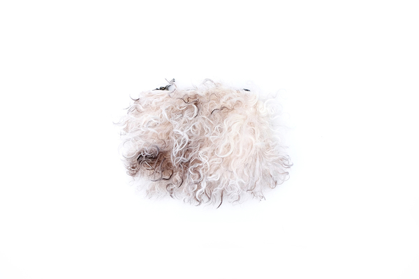 Primecut FURRY LAMB POUCH #10 Primecut FURRY LAMB POUCH #10