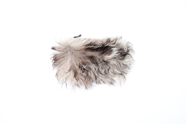 Primecut FURRY LAMB POUCH #12 Primecut FURRY LAMB POUCH #12