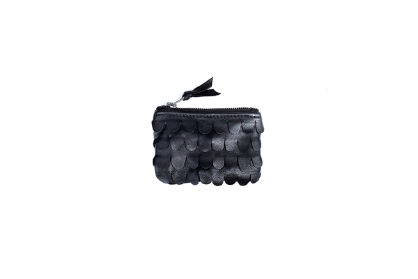 Primecut SCALLOP SMALL POUCH Primecut SCALLOP SMALL POUCH