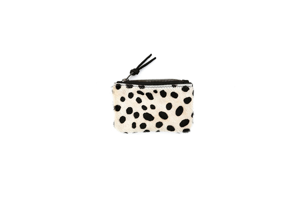 Primecut SPOTTED SMALL POUCH Primecut SPOTTED SMALL POUCH