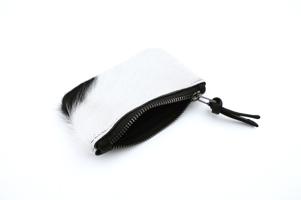 Primecut BLACK + WHITE SMALL POUCH Primecut BLACK + WHITE SMALL POUCH