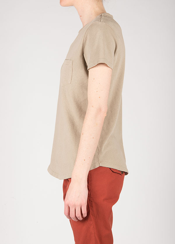 The West is Dead - Pocket Tee The West is Dead - Pocket Tee