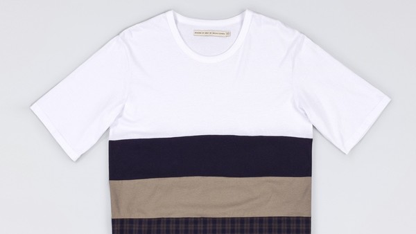 Shades of Grey Collage Tee Shades of Grey Collage Tee