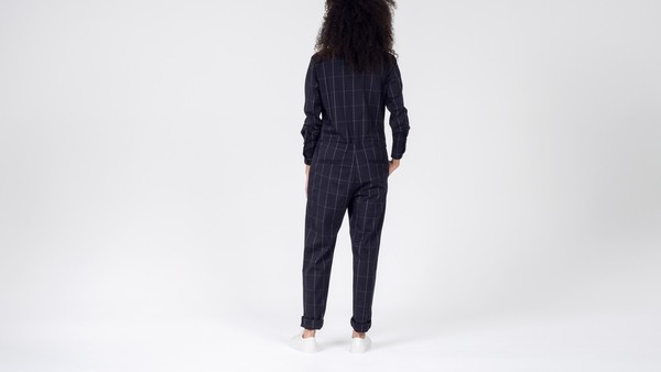 Shades of Grey Coltana Coveralls Shades of Grey Coltana Coveralls