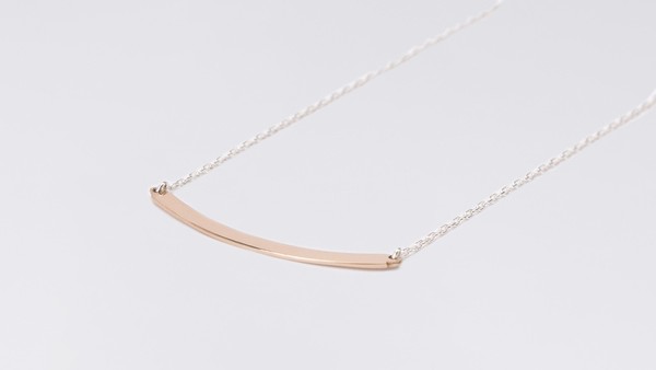 Upper Metal Class Das Tal Necklace Upper Metal Class Das Tal Necklace