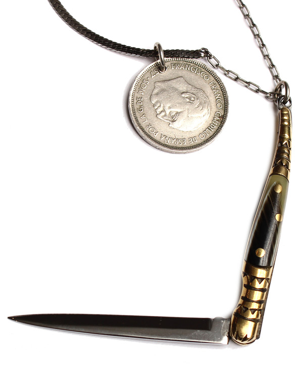 Ax + Apple Gitano Necklace Ax + Apple Gitano Necklace
