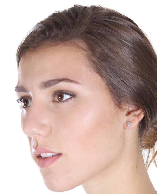 Sarah Dunn Shark Tooth Studs Sarah Dunn Shark Tooth Studs