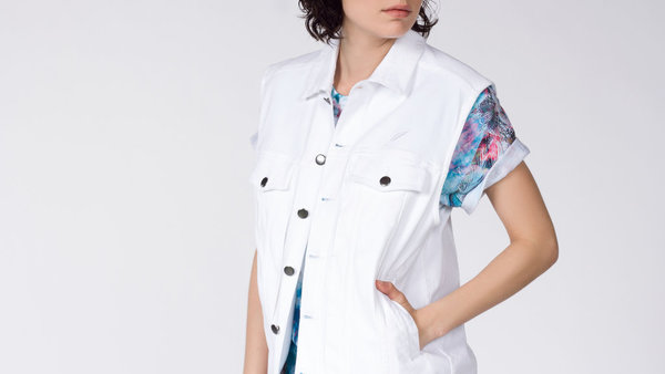 Publish Haruki Vest Publish Haruki Vest