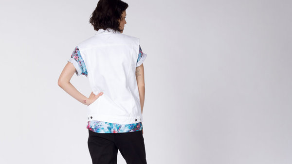 Publish Haruki Vest Publish Haruki Vest