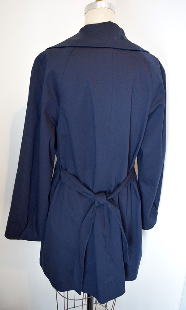 Dagg & Stacey Hampstead Trench Dagg & Stacey Hampstead Trench