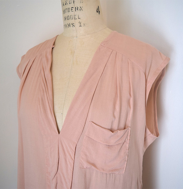 Dagg & Stacey Mercer Blouse Dagg & Stacey Mercer Blouse