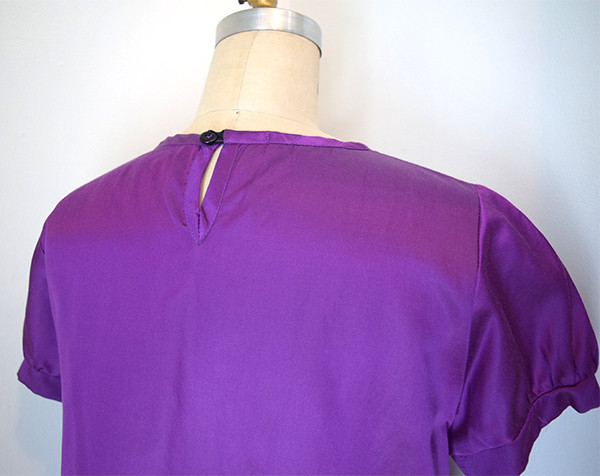 MODASPIA Tuck Blouse MODASPIA Tuck Blouse