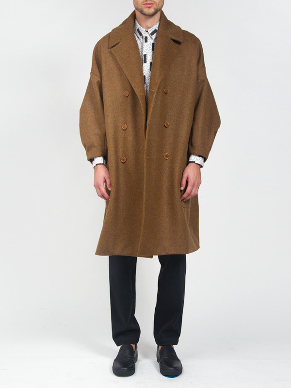 Floating Coat Floating Coat