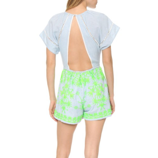BASTA SURF WAIMEA ROMPER BASTA SURF WAIMEA ROMPER