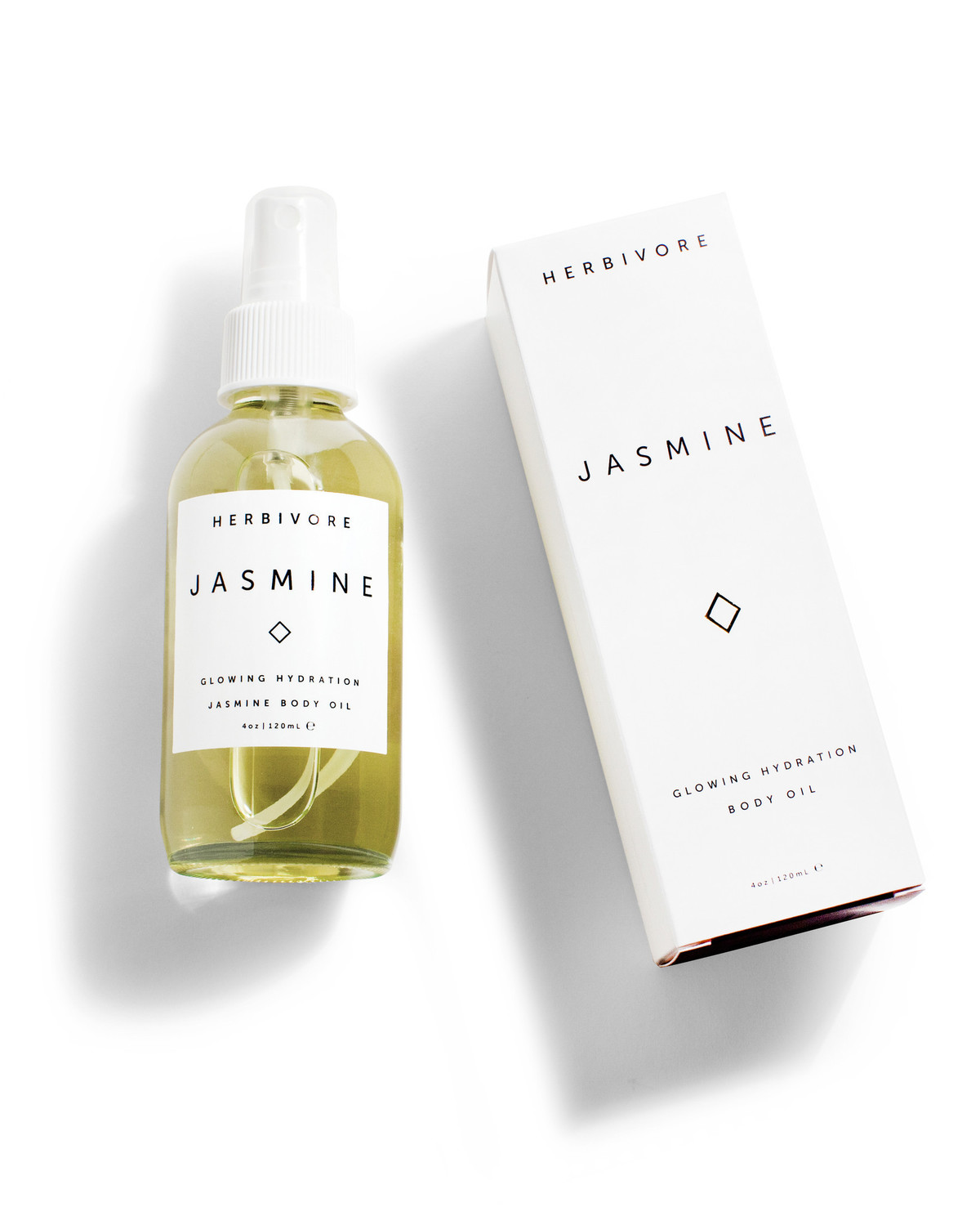 Herbivore Botanicals Jasmine Body Oil Garmentory