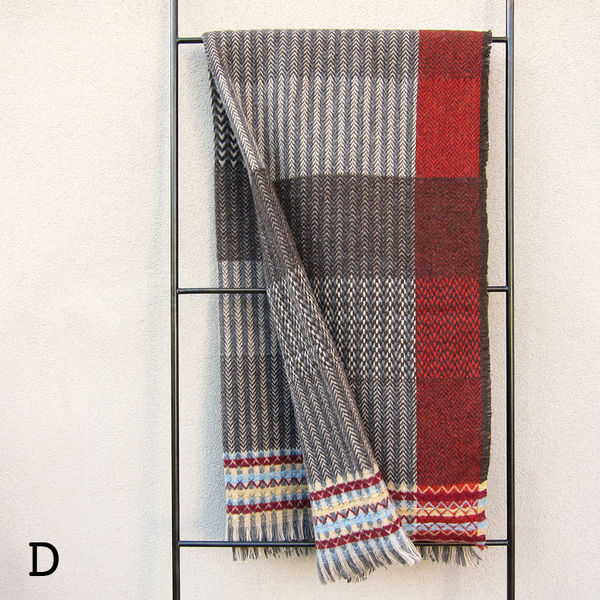 Wallace + Sewell shetland throws Wallace + Sewell shetland throws