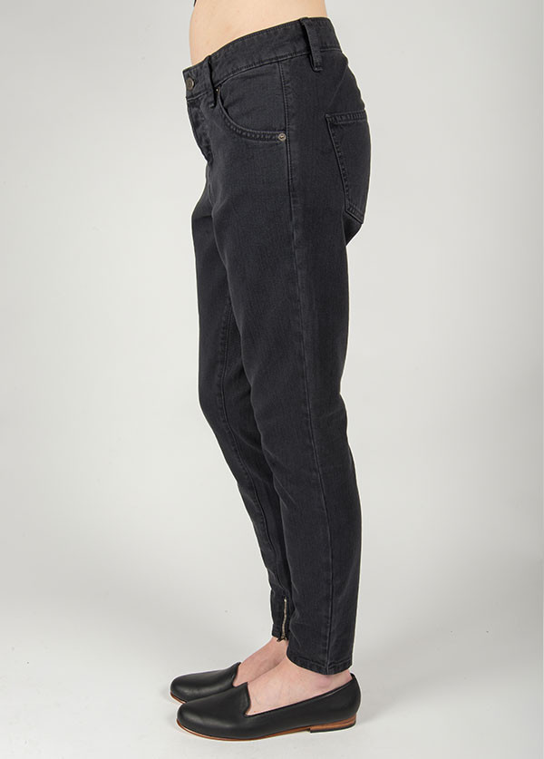 Objects Without Meaning - Boy Zip Jean Objects Without Meaning - Boy Zip Jean