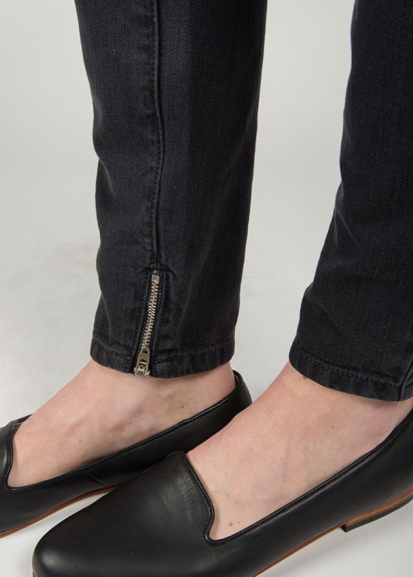 Objects Without Meaning - Boy Zip Jean Objects Without Meaning - Boy Zip Jean