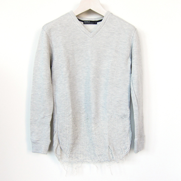 Benjamin Jay Circe Shred top - armadilo Benjamin Jay Circe Shred top - armadilo