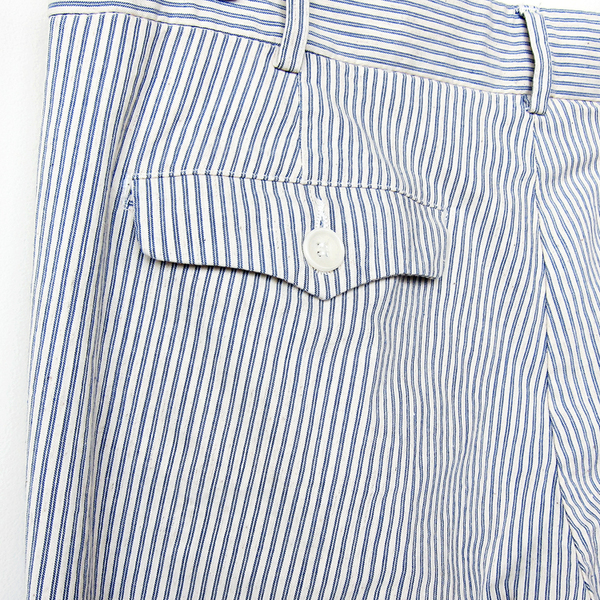 Hartford stripe ankle pant Hartford stripe ankle pant