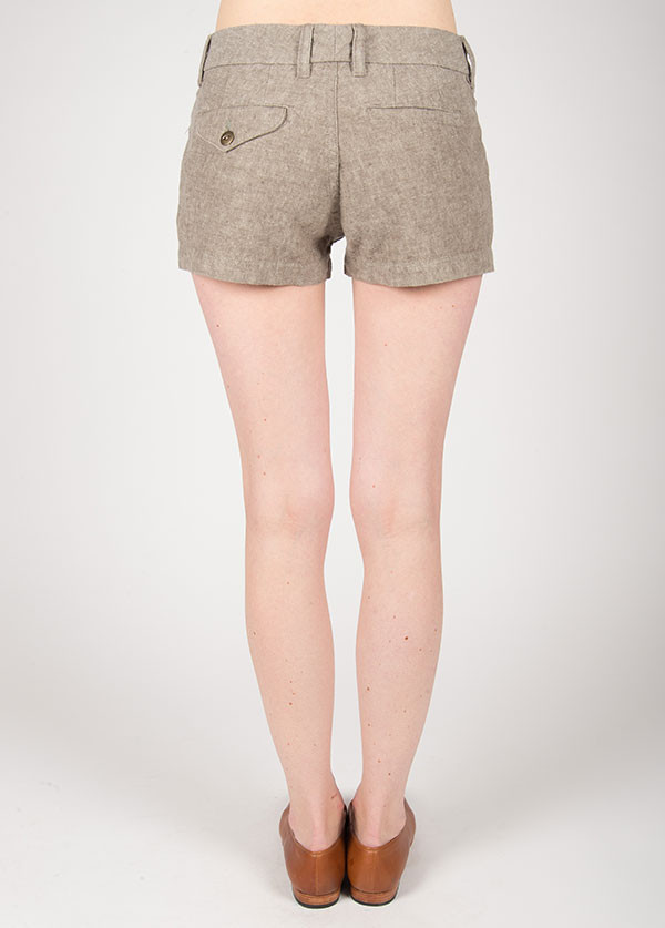 The West is Dead - Chino Short The West is Dead - Chino Short