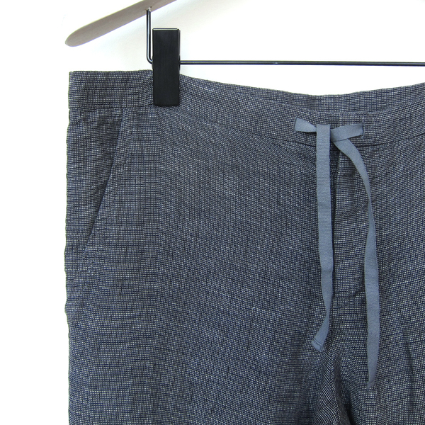 Evam Eva easy pant - stone grey Evam Eva easy pant - stone grey
