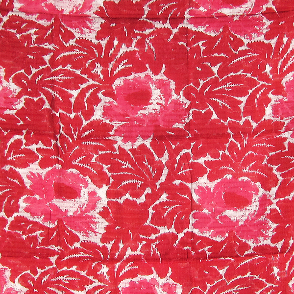 Épice red flower scarf Épice red flower scarf