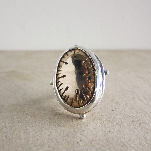 Peter Hofmeister gypsy ring Peter Hofmeister gypsy ring