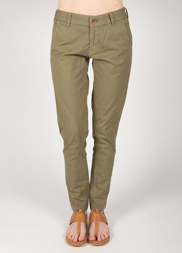 The West is Dead - Chino Pant The West is Dead - Chino Pant