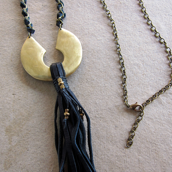 Marisa Mason Cyprus necklace Marisa Mason Cyprus necklace