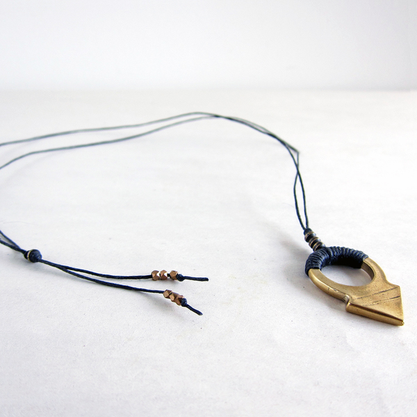 Marisa Mason Kibo necklace Marisa Mason Kibo necklace
