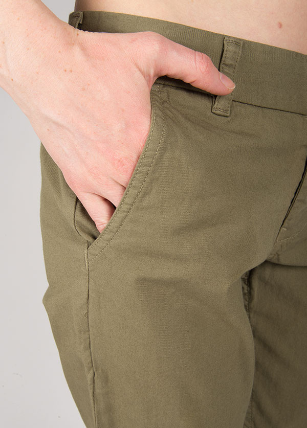 The West is Dead - Chino Pant The West is Dead - Chino Pant