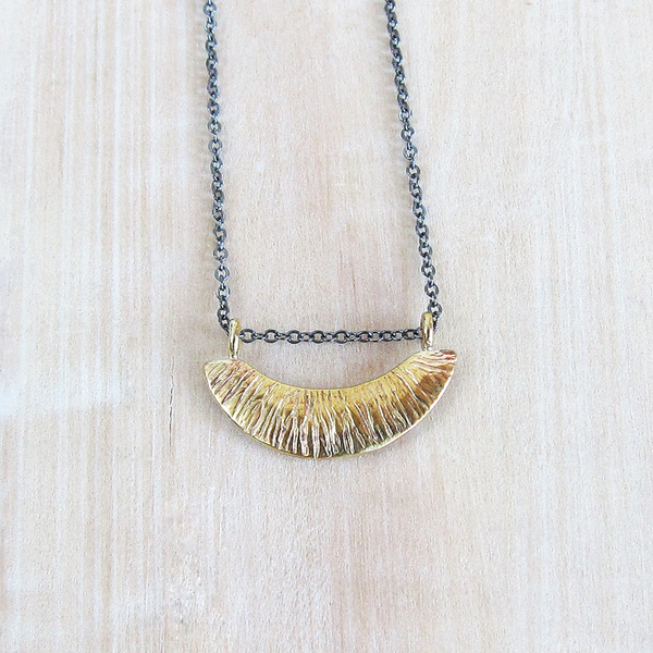Satomi Studio Isis Charm pendant necklace Satomi Studio Isis Charm pendant necklace