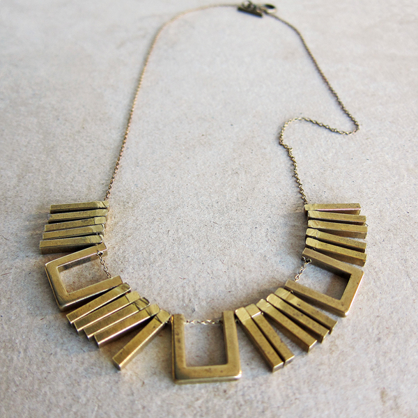 Laura Lombardi Aurata necklace Laura Lombardi Aurata necklace