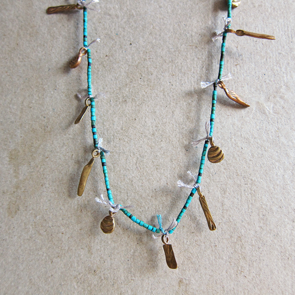 Takara Atlas necklace Takara Atlas necklace