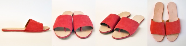The Palatines Caelum Slide Sandal The Palatines Caelum Slide Sandal