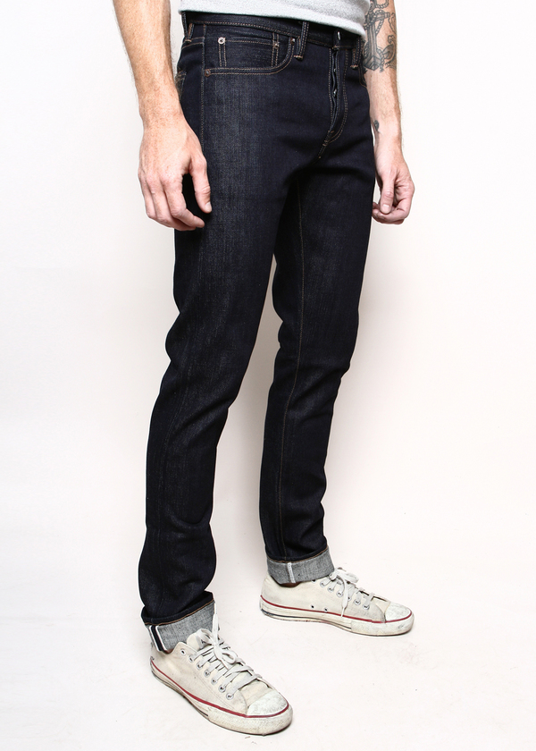 Men's Rogue Territory SK 16.75 OZ SLUB Men's Rogue Territory SK 16.75 OZ SLUB