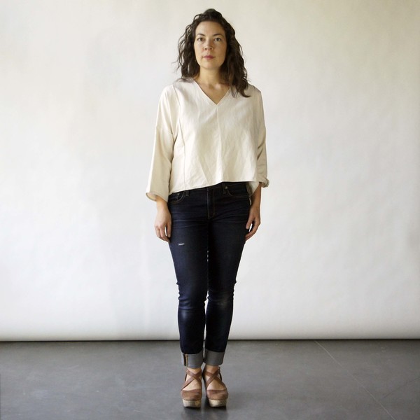 Hackwith Design House Rosie Top Hackwith Design House Rosie Top