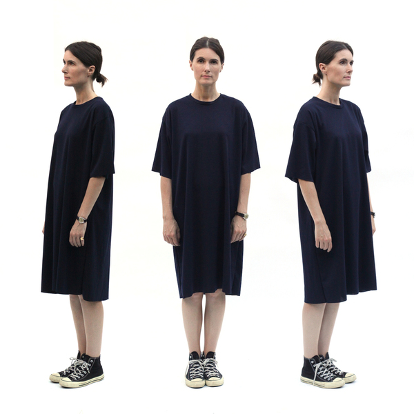 Sunja Link oversized Tee Sunja Link oversized Tee