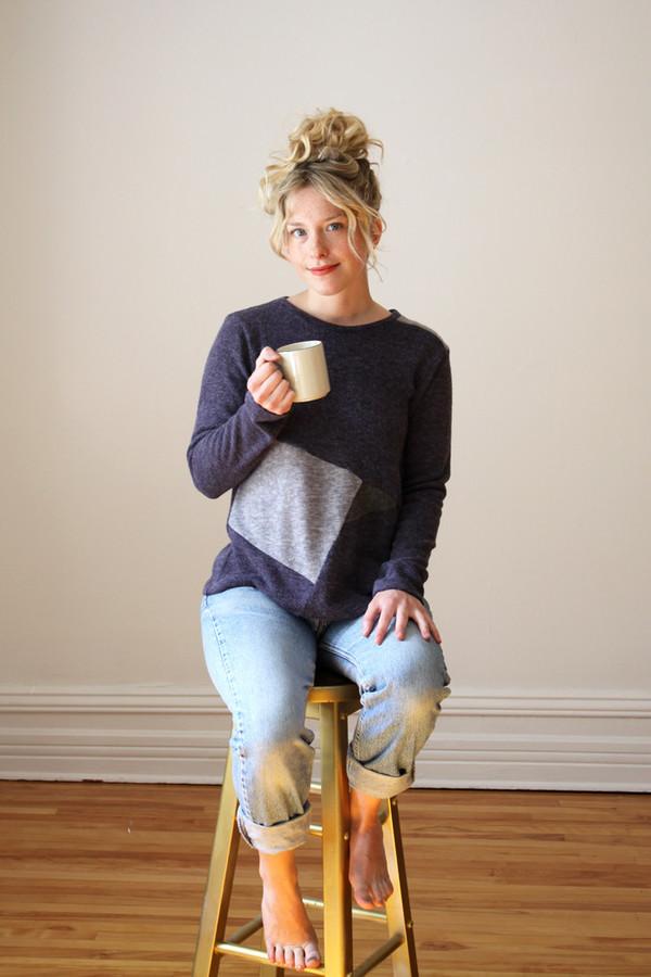 Dagg & Stacey Hubbard Sweater Dagg & Stacey Hubbard Sweater