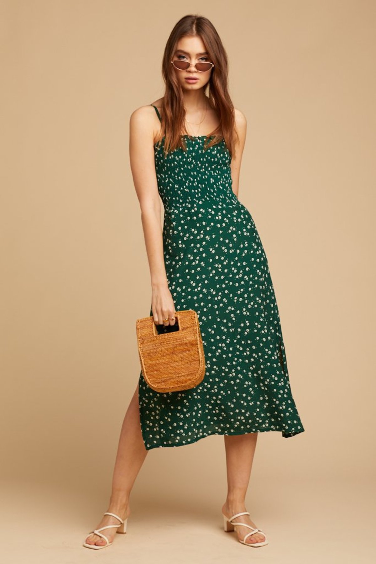 Faithfull the brand solange dress Clearance