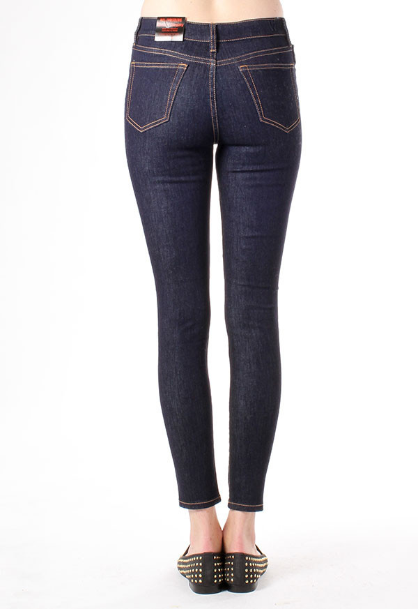 Williamsburg Garment Company - Union Ave Hi Waist Super Skinny Williamsburg Garment Company - Union Ave Hi Waist Super Skinny